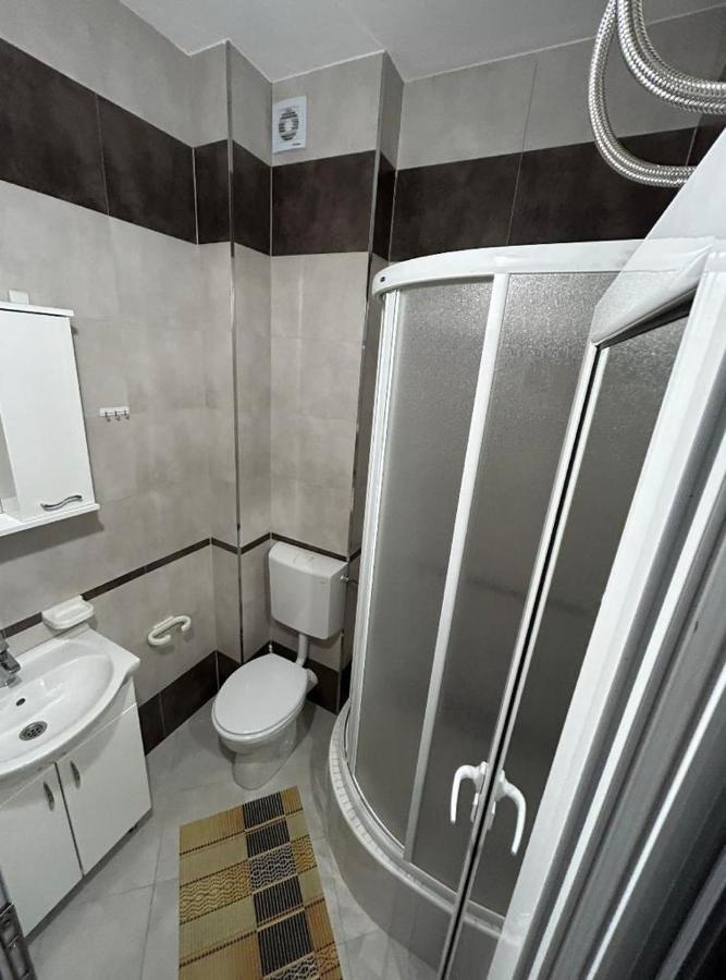 Apartments Sergej Sutomore Exterior foto