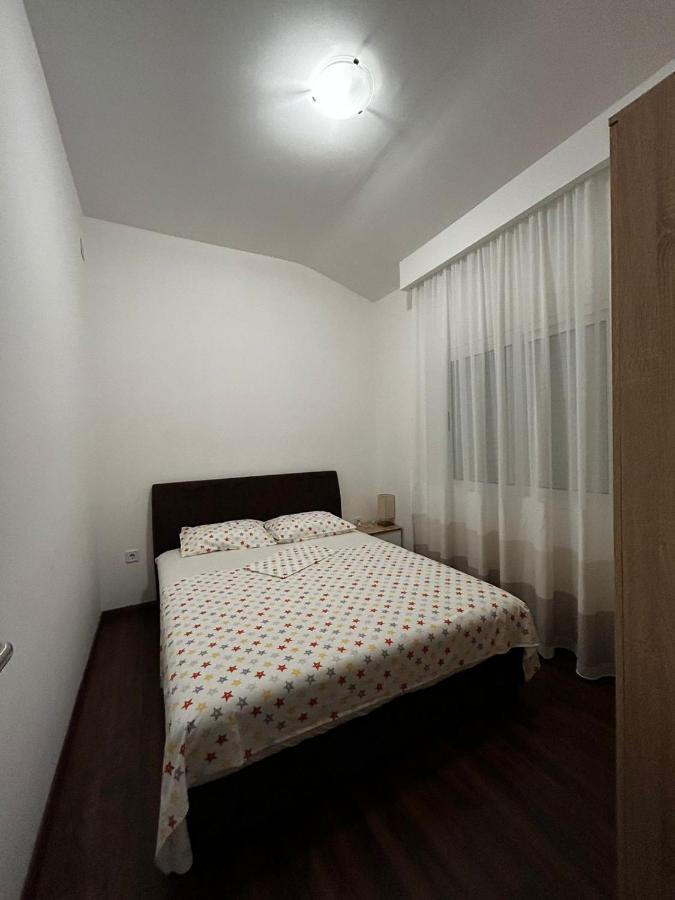 Apartments Sergej Sutomore Exterior foto