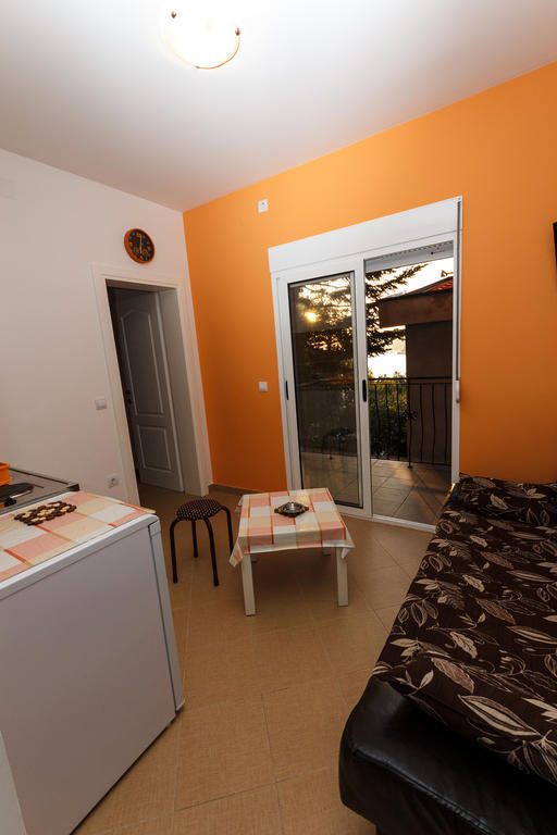 Apartments Sergej Sutomore Cameră foto