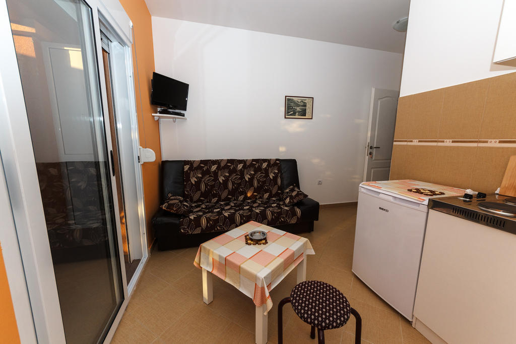 Apartments Sergej Sutomore Cameră foto
