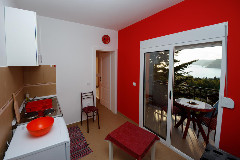 Apartments Sergej Sutomore Cameră foto
